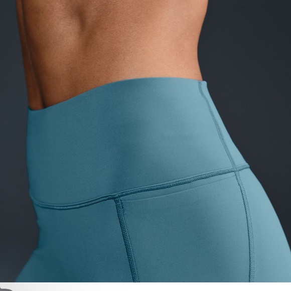 NWT Nike Universa Women's High waisted  Training Leggings 7/8 Sz XL $110 - Picture 7 of 9